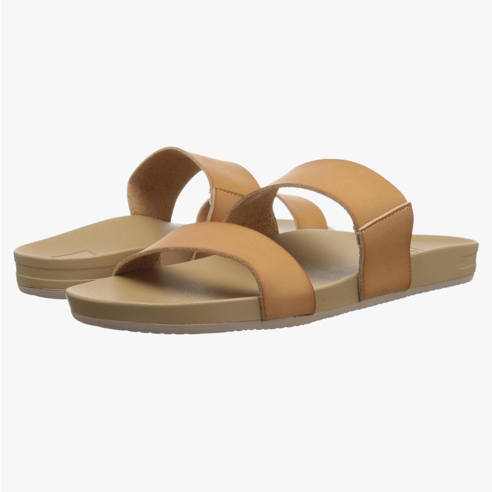 Reef Women’s Cushion Vista Slide Sandal